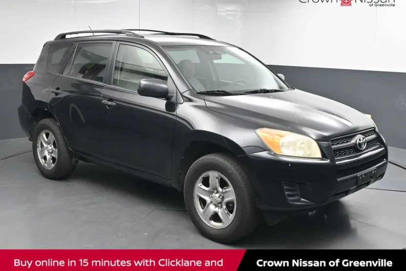 2010 Toyota RAV4 Base photo 1