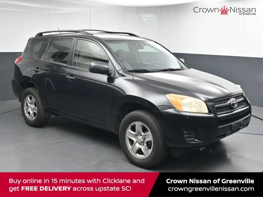 2010 Toyota RAV4 Base photo 1