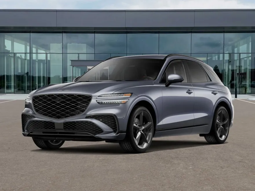 2026 Genesis GV70 3.5T Sport Prestige photo 1