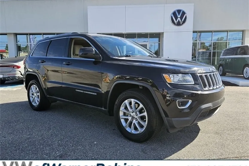 2016 Jeep Grand Cherokee Laredo photo 1