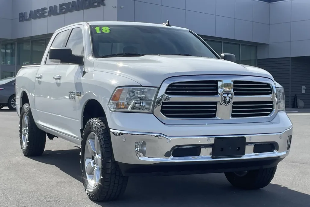 2018 Ram 1500 Big Horn photo 1