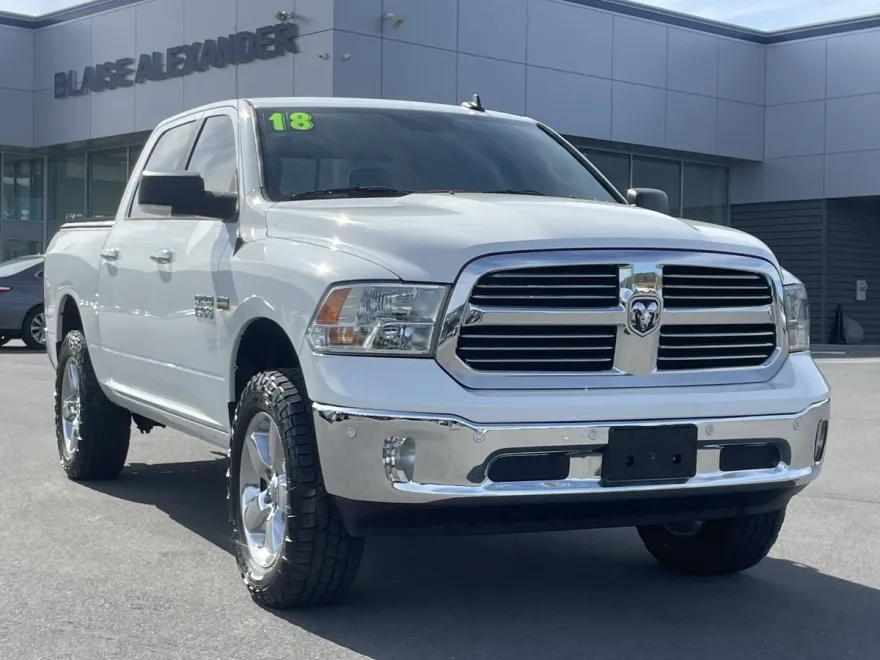 2018 Ram 1500 Big Horn photo 1