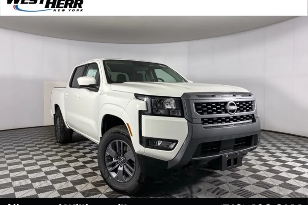 2025 Nissan Frontier SV photo 1