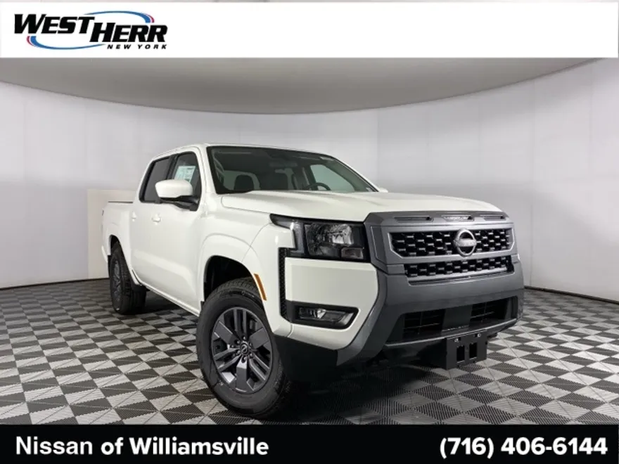 2025 Nissan Frontier SV photo 1