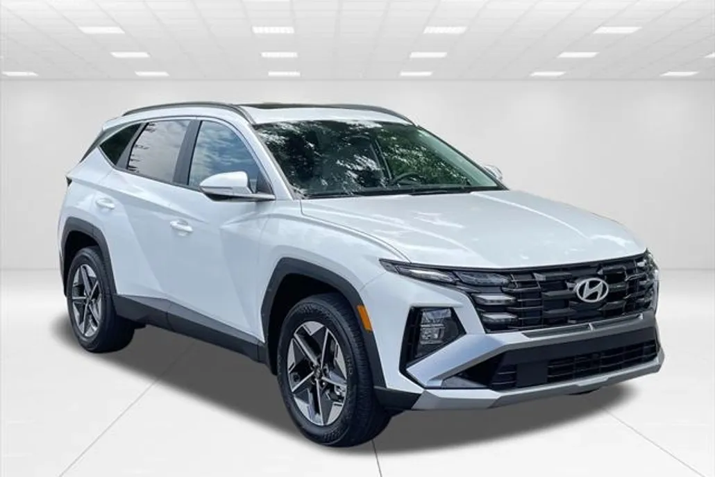 2025 Hyundai Tucson SEL Convenience photo 1