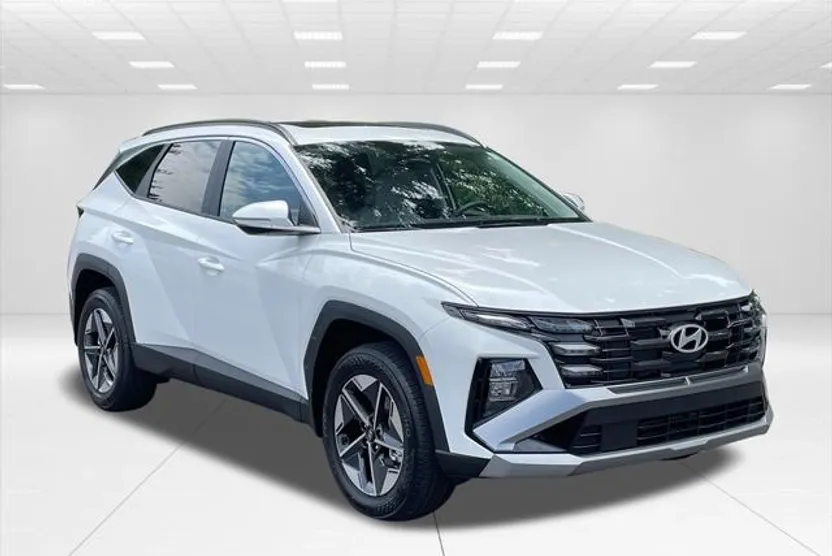 2025 Hyundai Tucson SEL Convenience photo 1
