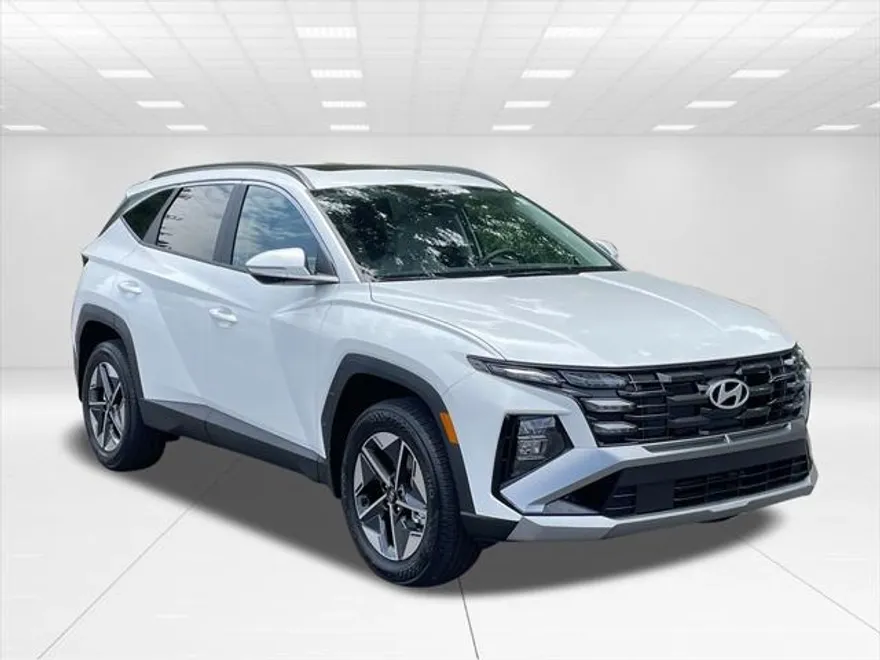 2025 Hyundai Tucson SEL Convenience photo 1