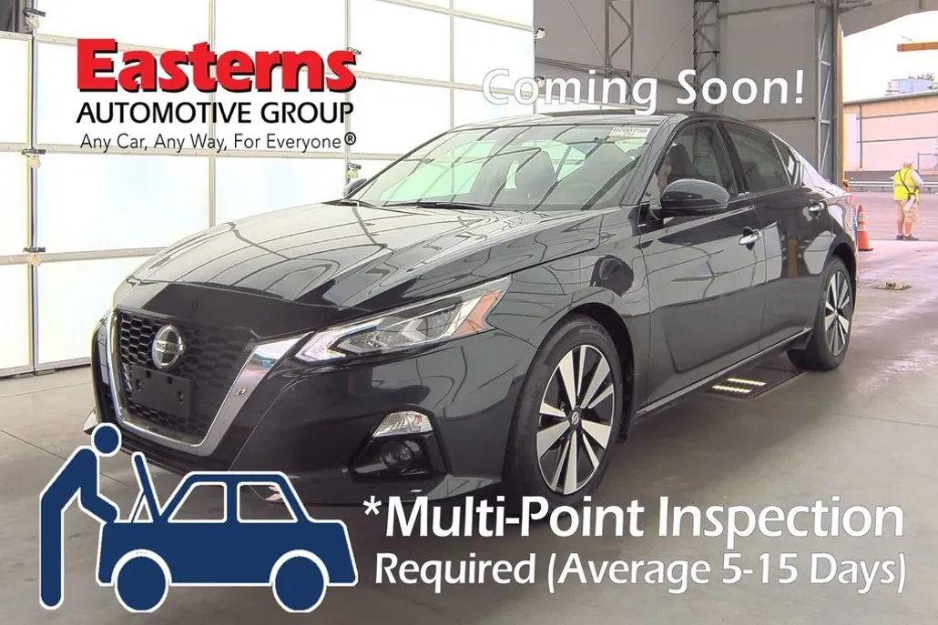 2022 Nissan Altima 2.5 SL photo 1