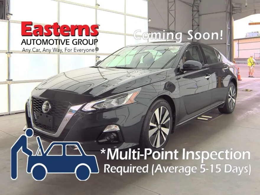 2022 Nissan Altima 2.5 SL photo 1