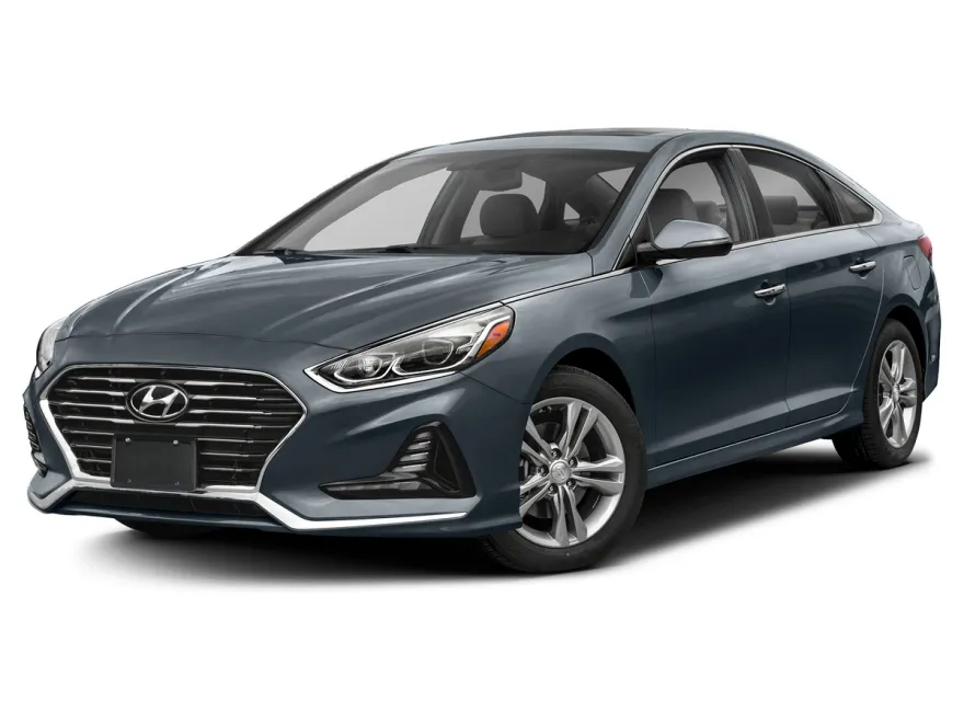 2019 Hyundai Sonata Limited photo 1