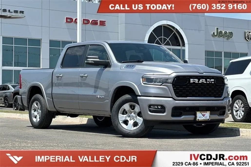 2026 Ram 1500 Big Horn Lone Star photo 1