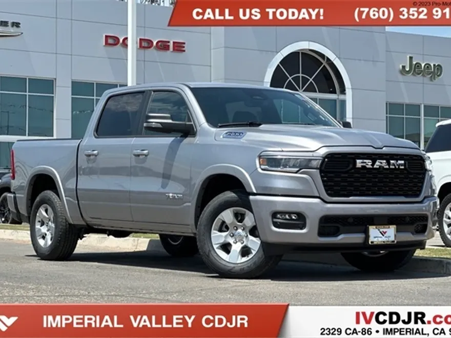 2026 Ram 1500 Big Horn Lone Star photo 1