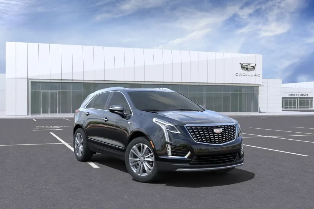 2025 Cadillac XT5 Premium Luxury photo 1