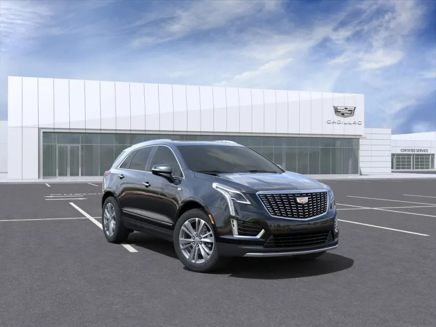 2025 Cadillac XT5 Premium Luxury photo 1