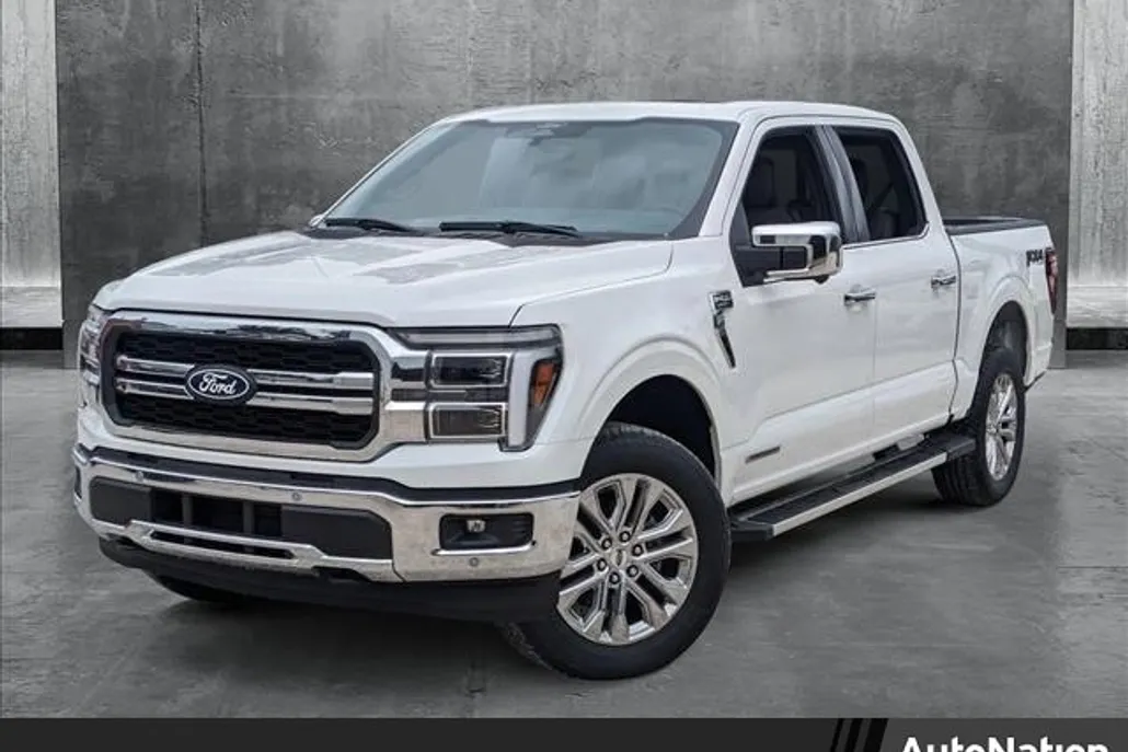2025 Ford F-150 Lariat photo 1