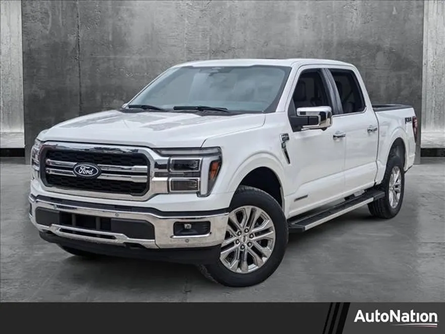 2025 Ford F-150 Lariat photo 1