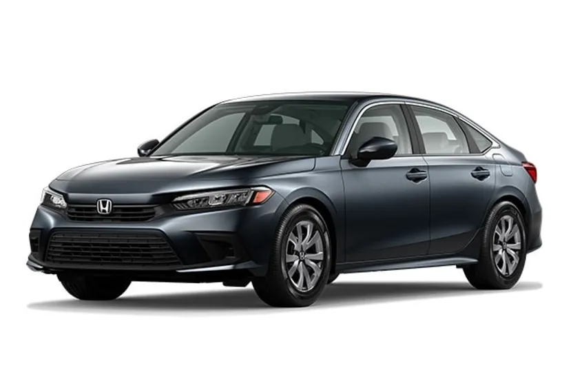 2022 Honda Civic LX photo 1
