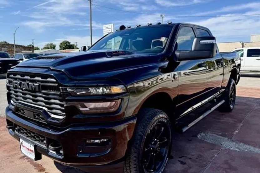 2026 Ram 2500 Tradesman photo 1