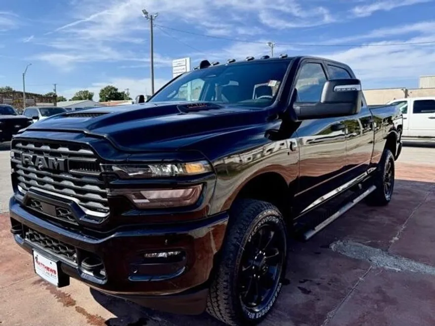 2026 Ram 2500 Tradesman photo 1