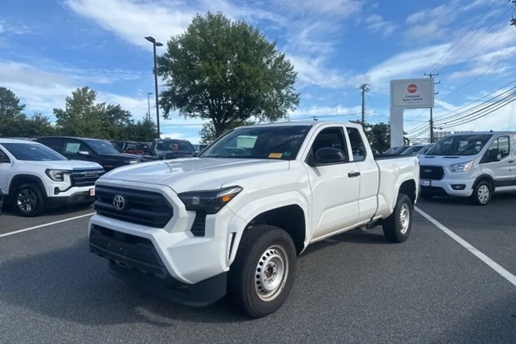 2024 Toyota Tacoma SR photo 1