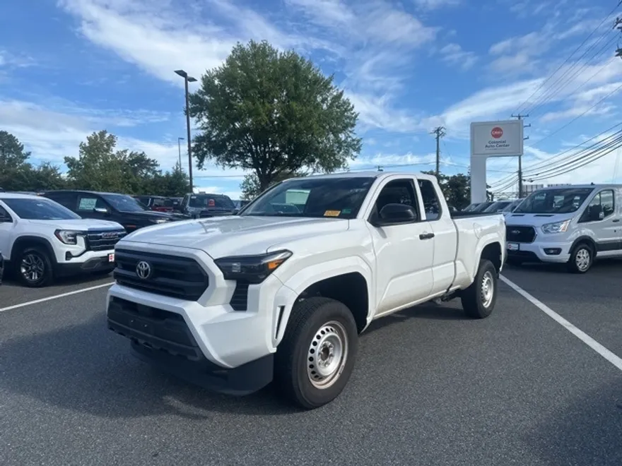 2024 Toyota Tacoma SR photo 1