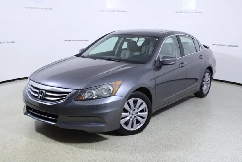 2012 Honda Accord EX photo 1