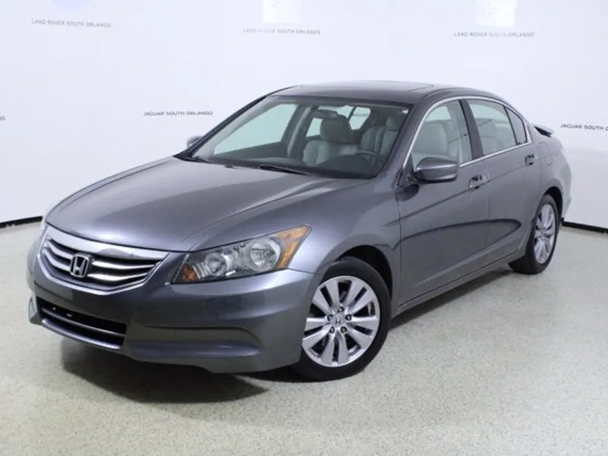 2012 Honda Accord EX photo 1