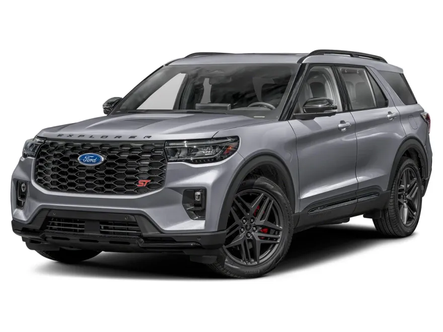 2026 Ford Explorer ST photo 1