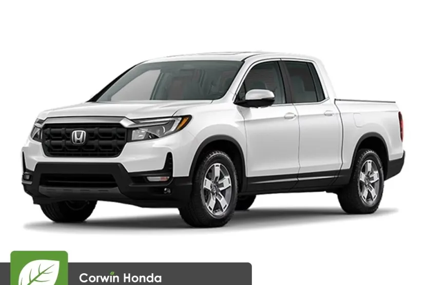 2026 Honda Ridgeline RTL photo 1