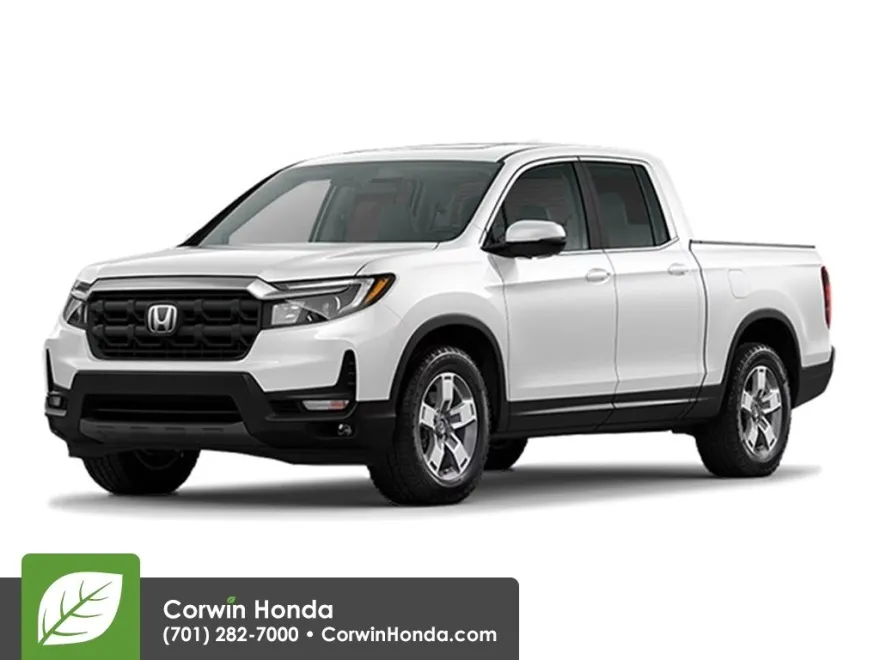 2026 Honda Ridgeline RTL photo 1