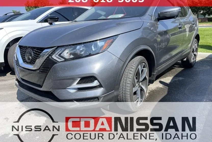 2020 Nissan Rogue Sport SL photo 1