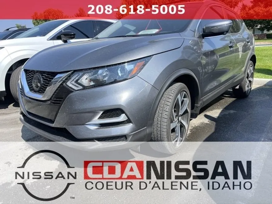 2020 Nissan Rogue Sport SL photo 1