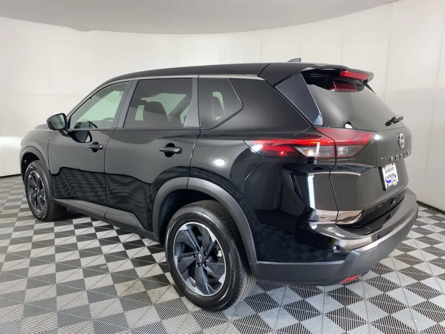 2025 Nissan Rogue SV photo 1