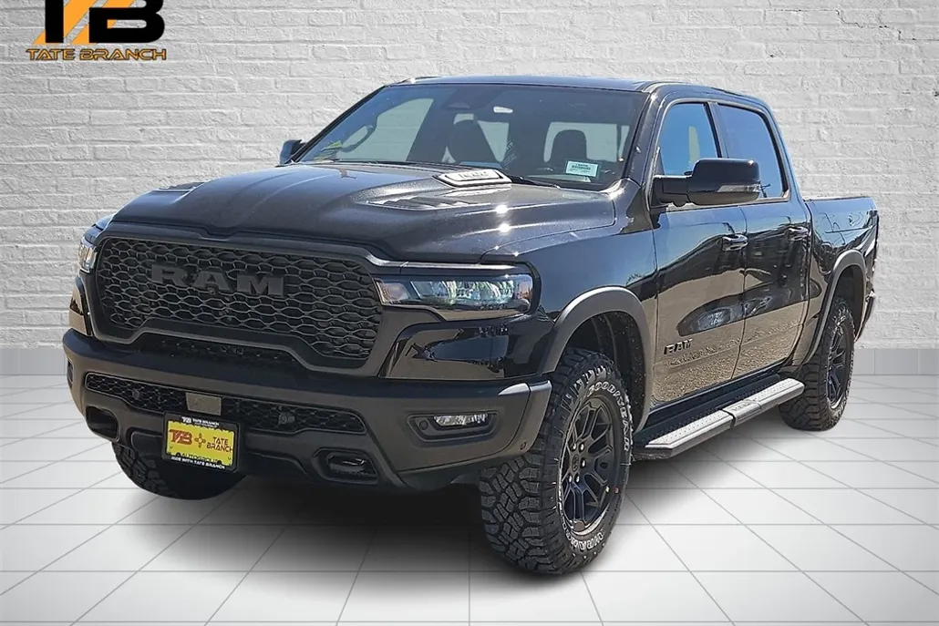 2026 Ram 1500 Rebel photo 1