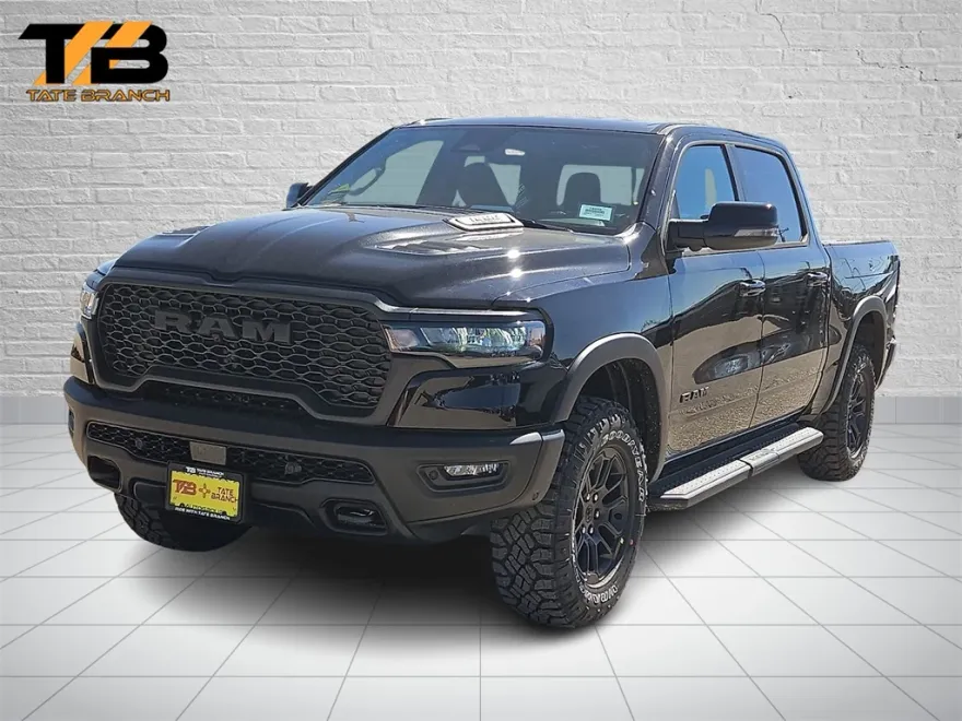 2026 Ram 1500 Rebel photo 1