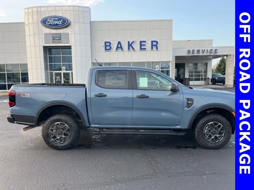 2025 Ford Ranger XLT photo 1