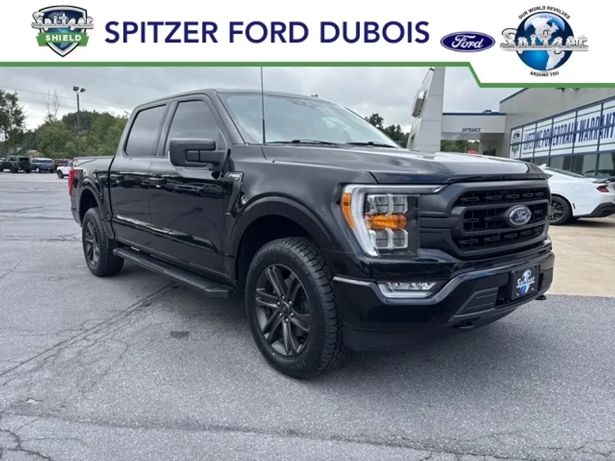 2021 Ford F-150 XLT photo 1