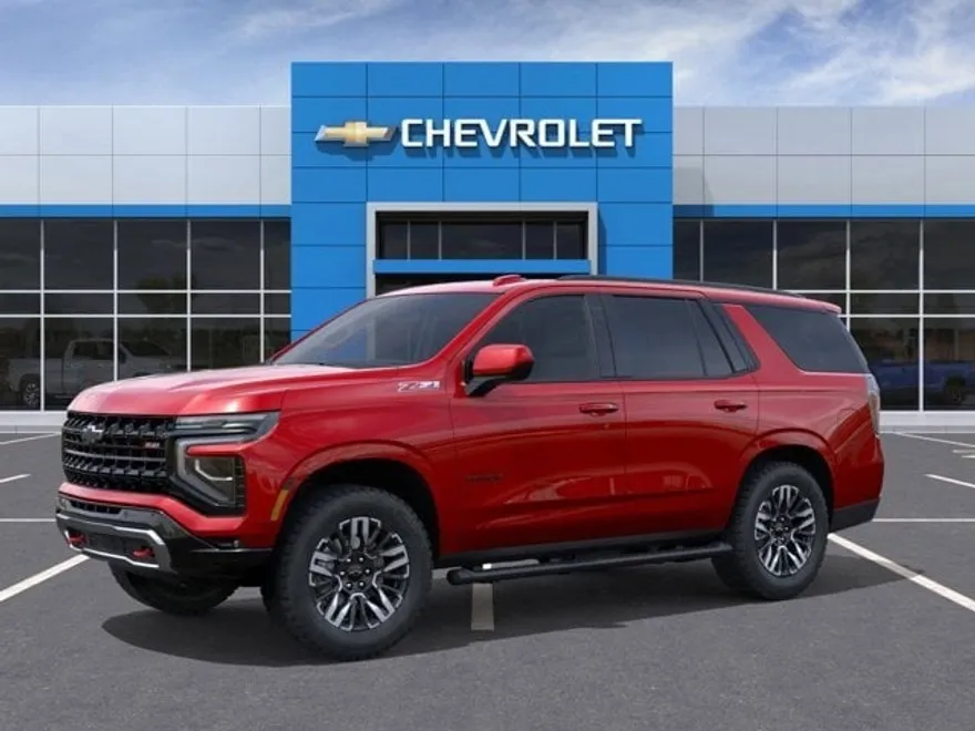 2026 Chevrolet Tahoe Z71 photo 1
