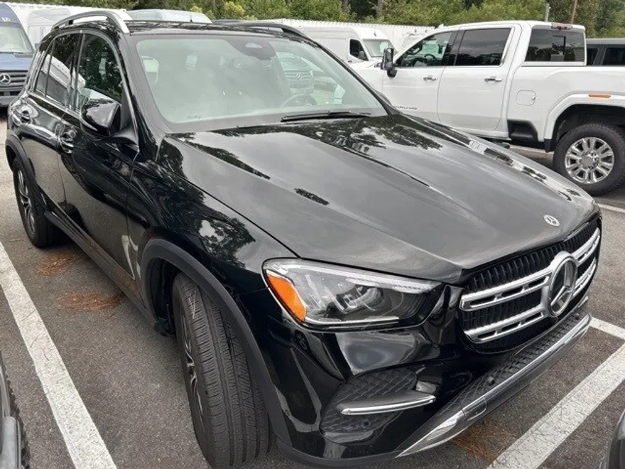 2025 Mercedes Benz GLE 350 4MATIC photo 1