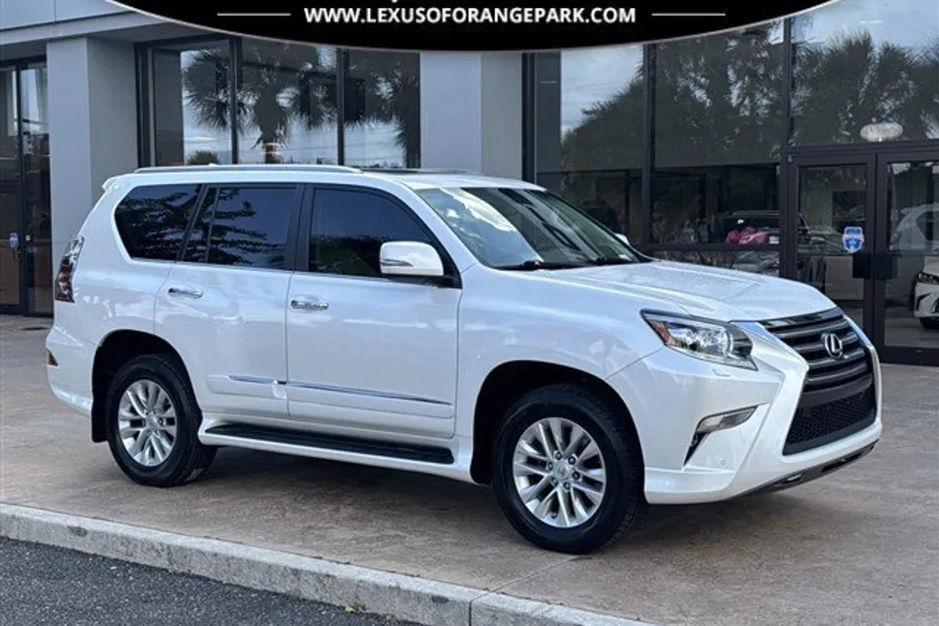 2019 Lexus GX 460 photo 1