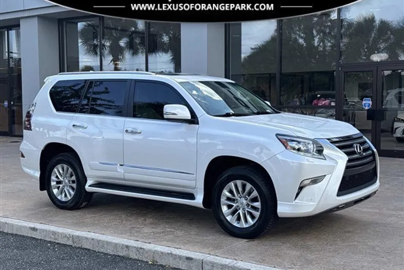 2019 Lexus GX 460 photo 1
