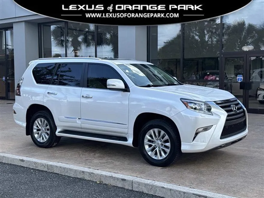 2019 Lexus GX 460 photo 1