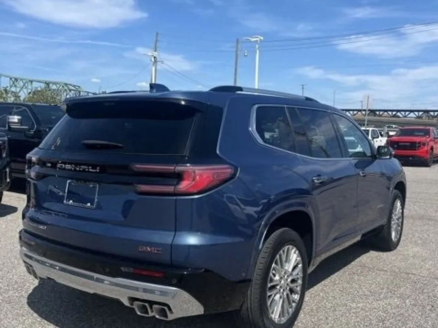 2026 Gmc Acadia Denali photo 1