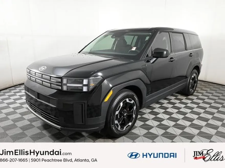 2024 Hyundai Santa Fe SE photo 1