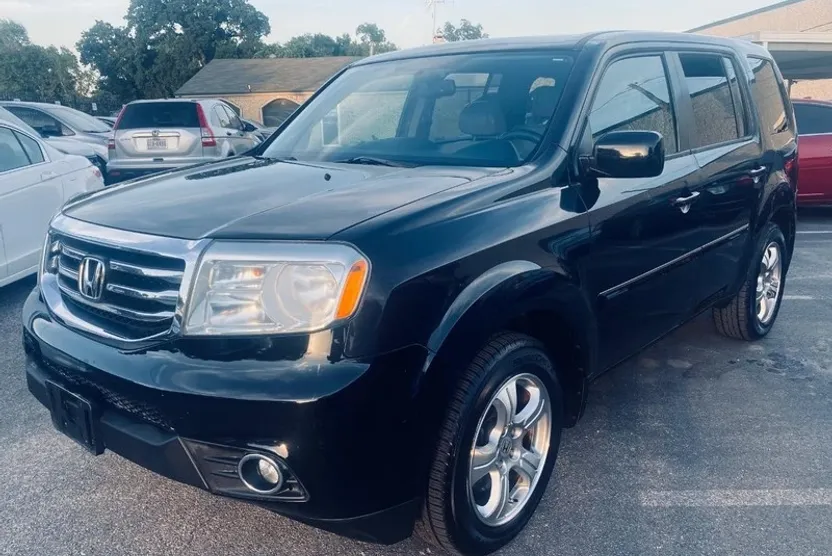 2013 Honda Pilot EX-L photo 1