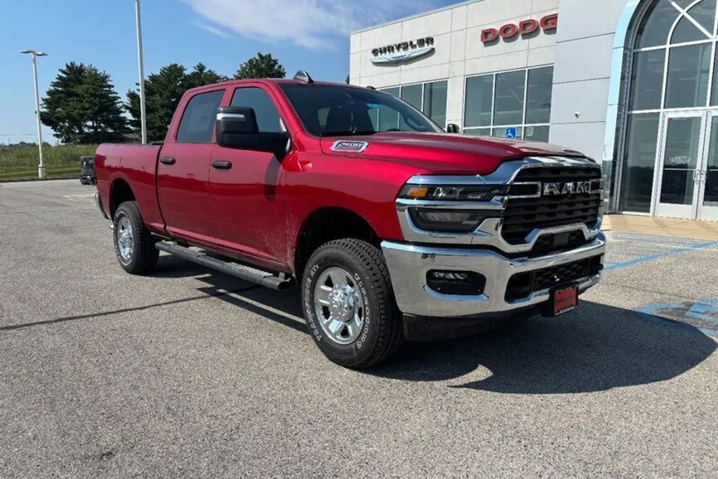 2026 Ram 2500 Tradesman photo 1