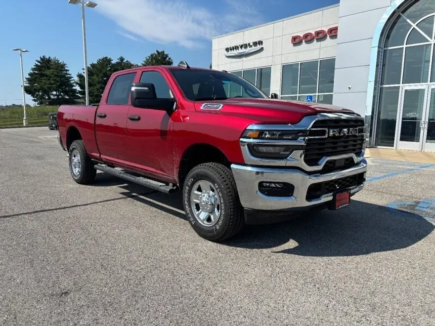 2026 Ram 2500 Tradesman photo 1