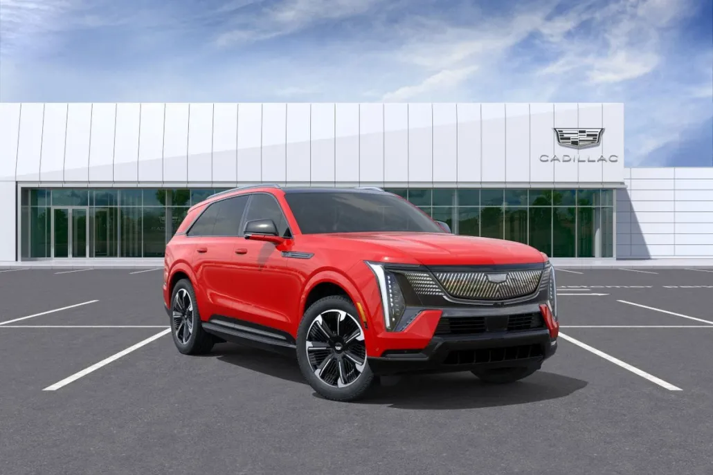 2026 Cadillac Escalade IQ Premium Sport photo 1