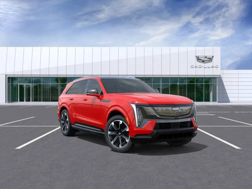 2026 Cadillac Escalade IQ Premium Sport photo 1