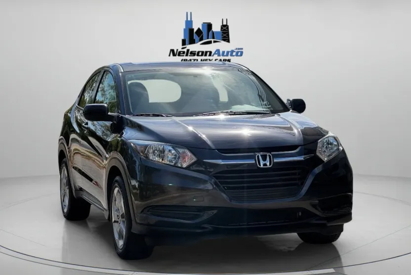 2018 Honda HR-V LX photo 1